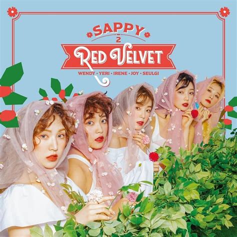 Red Velvet (레드벨벳) Lyrics, Songs, and Albums .